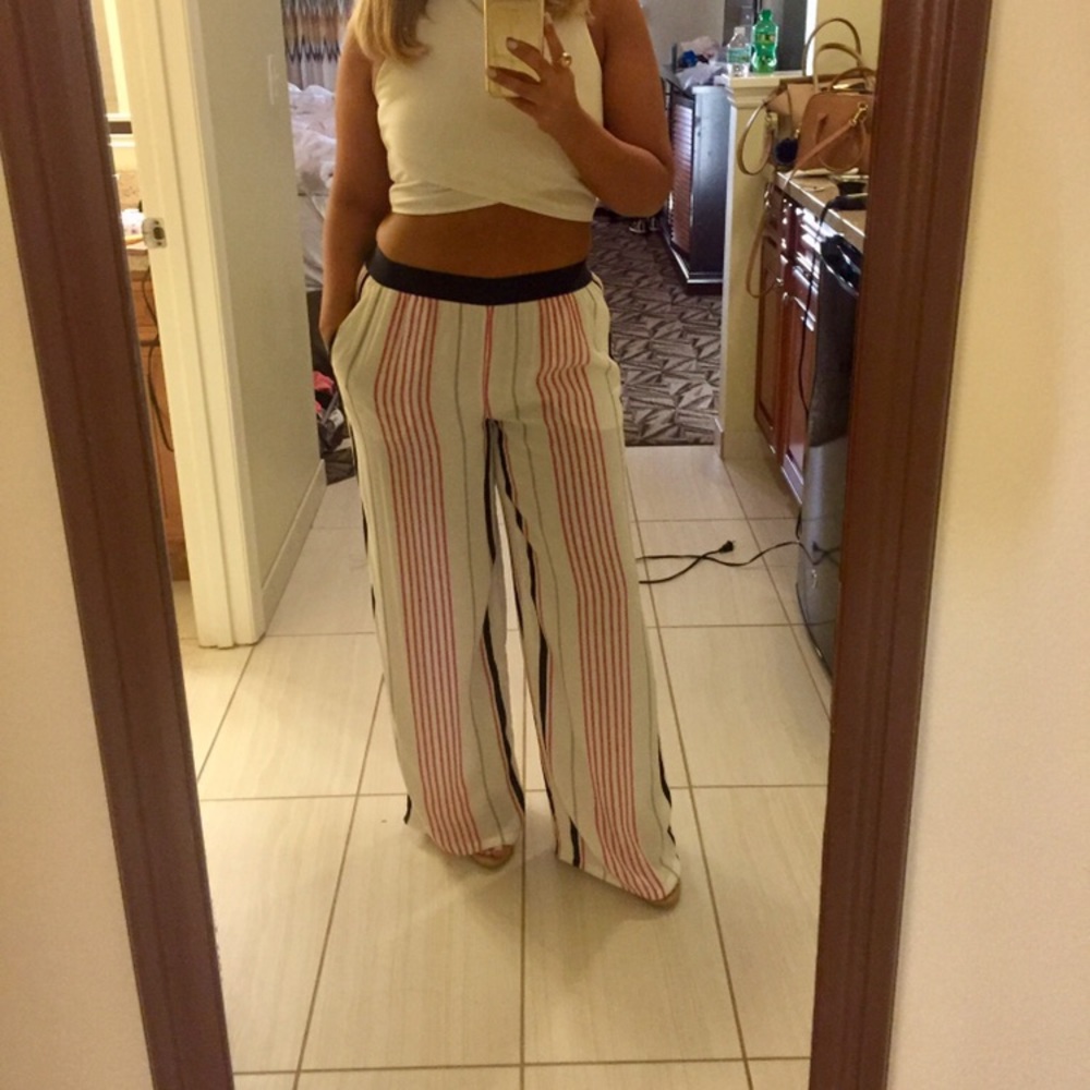 Express super light pants
